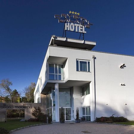Best Western Ivrea Crystal Palace Banchette D'Ivrea エクステリア 写真