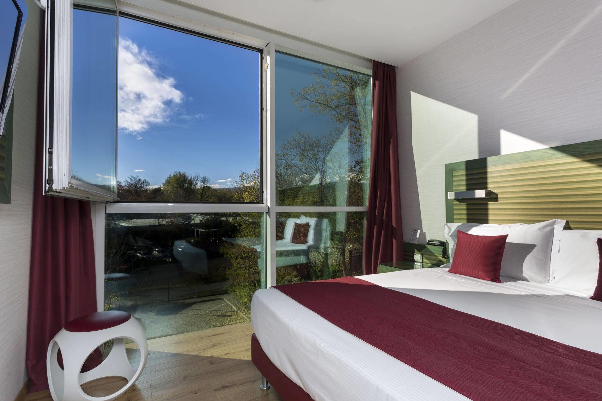 Best Western Ivrea Crystal Palace Banchette D'Ivrea エクステリア 写真