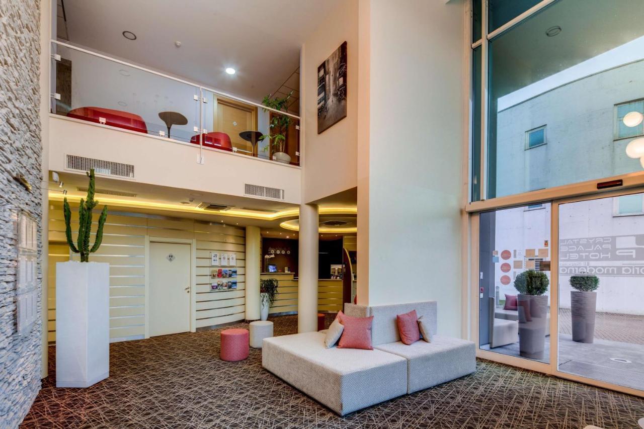 Best Western Ivrea Crystal Palace Banchette D'Ivrea エクステリア 写真