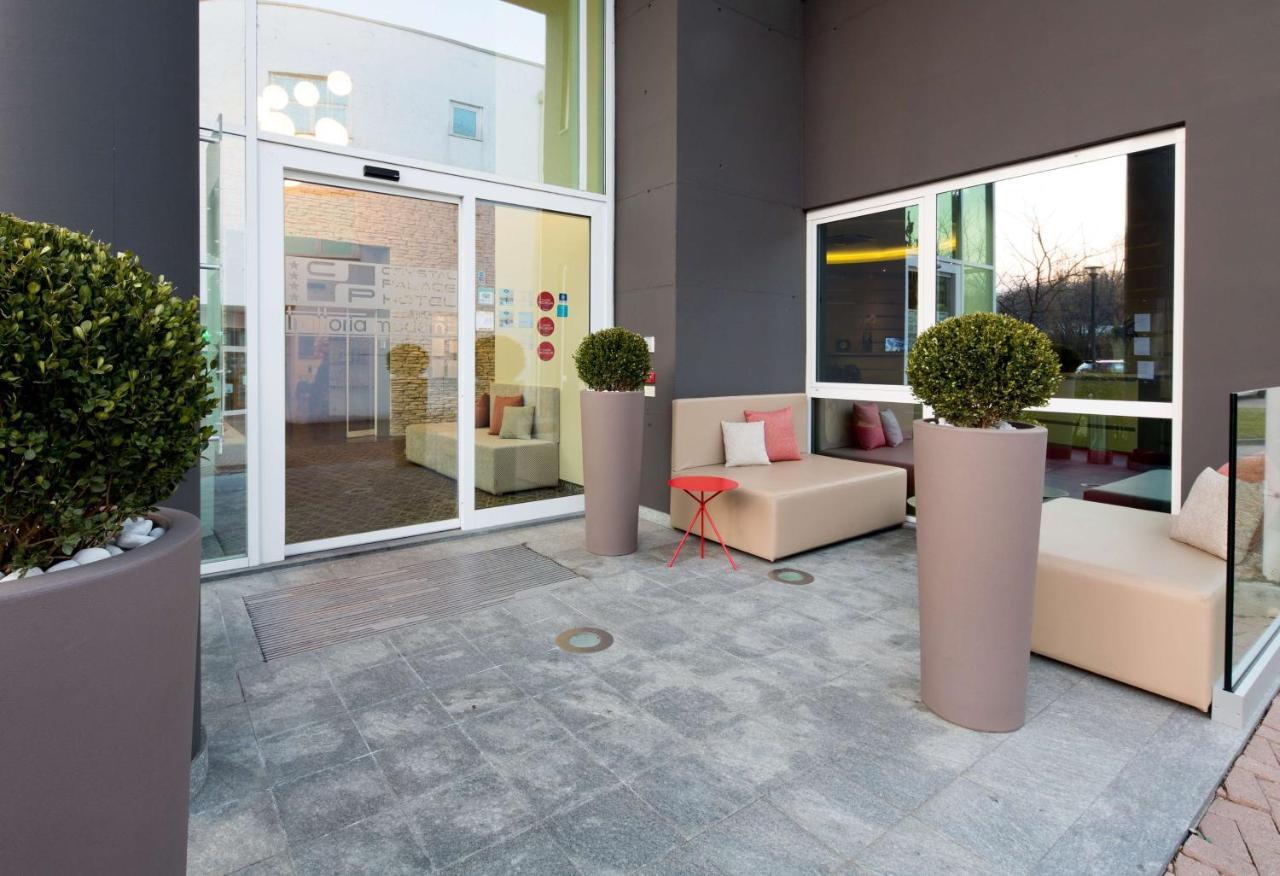 Best Western Ivrea Crystal Palace Banchette D'Ivrea エクステリア 写真