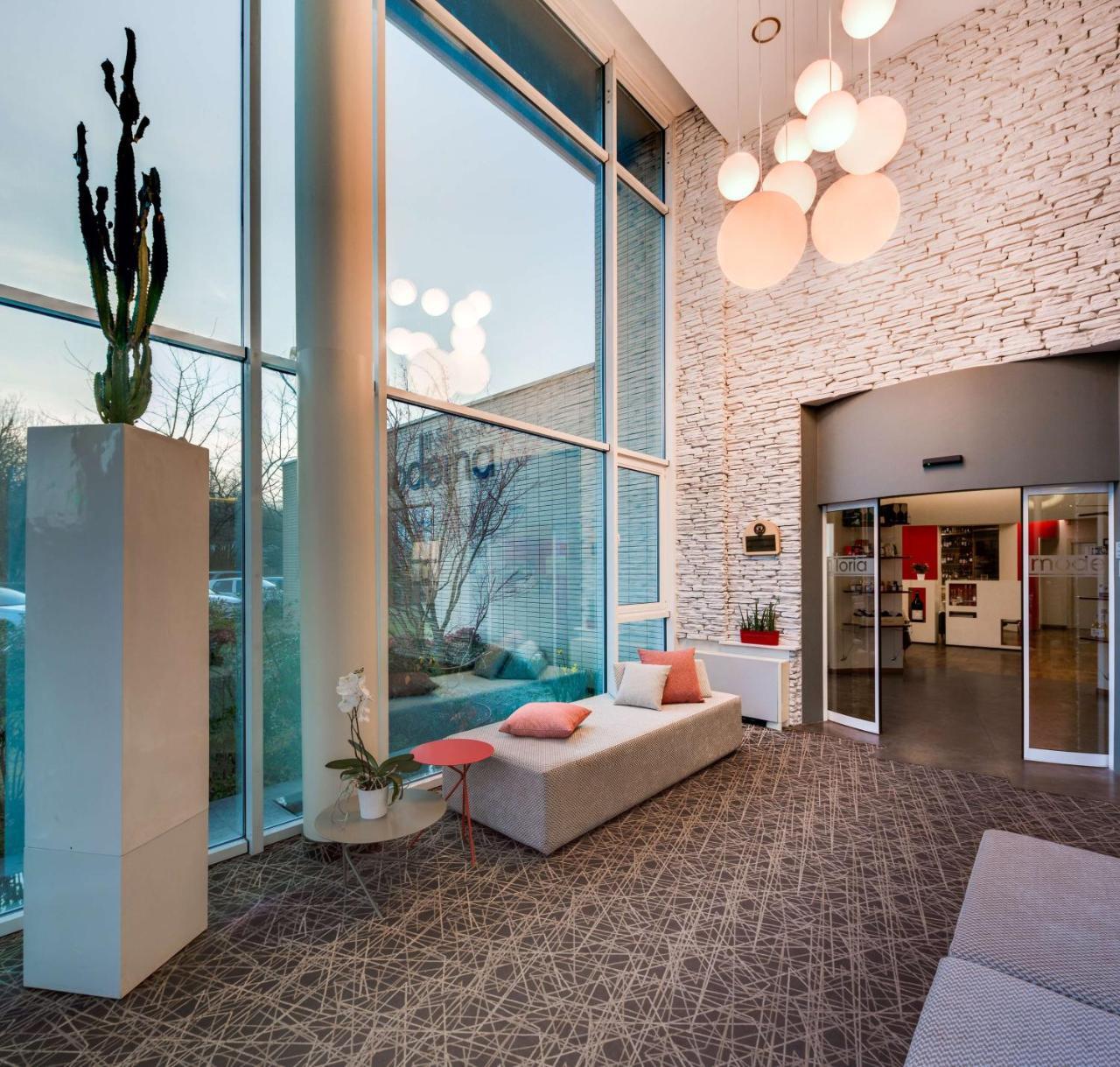 Best Western Ivrea Crystal Palace Banchette D'Ivrea エクステリア 写真