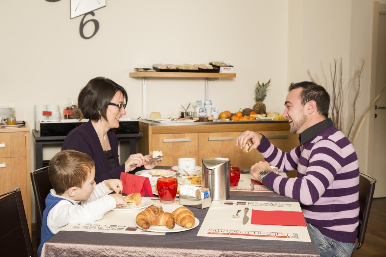 Best Western Ivrea Crystal Palace Banchette D'Ivrea エクステリア 写真