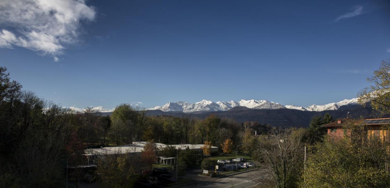 Best Western Ivrea Crystal Palace Banchette D'Ivrea エクステリア 写真